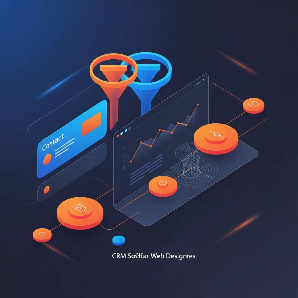 Best CRM for Web Designers