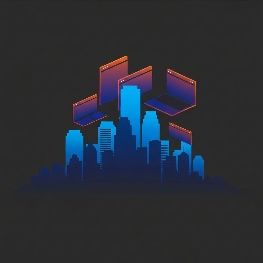 Best Custom Web Design Agencies Houston Small Businesses