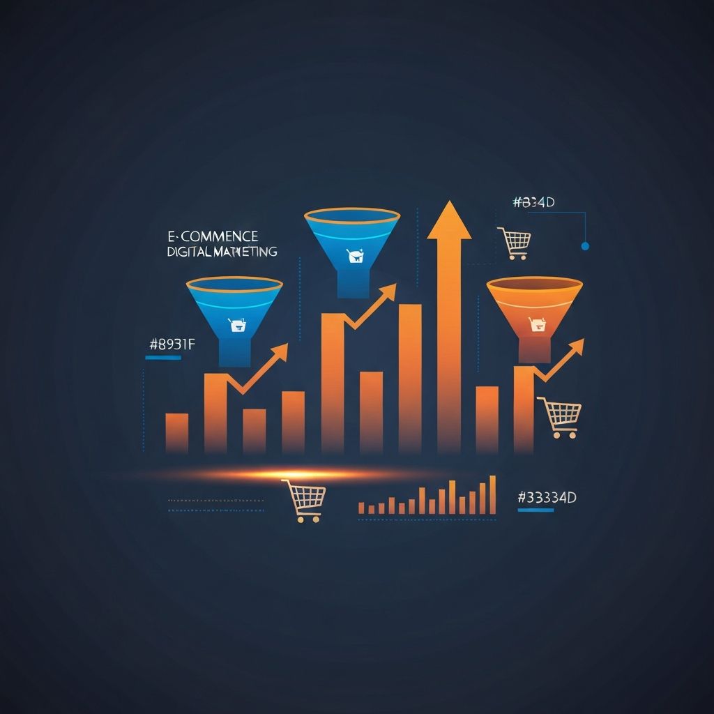 Best Digital Marketing Agencies for E-Commerce Growth 2025