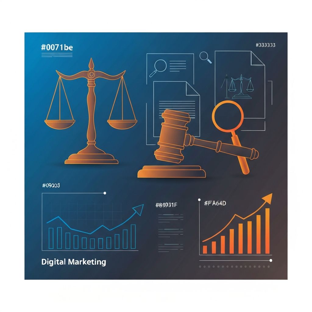 Best Digital Marketing Agencies for Law Firms 2025
