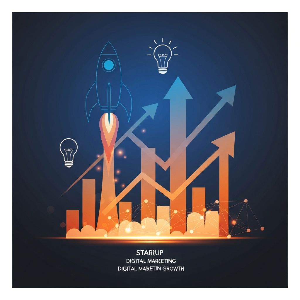 Best Digital Marketing Agencies for Startups 2025