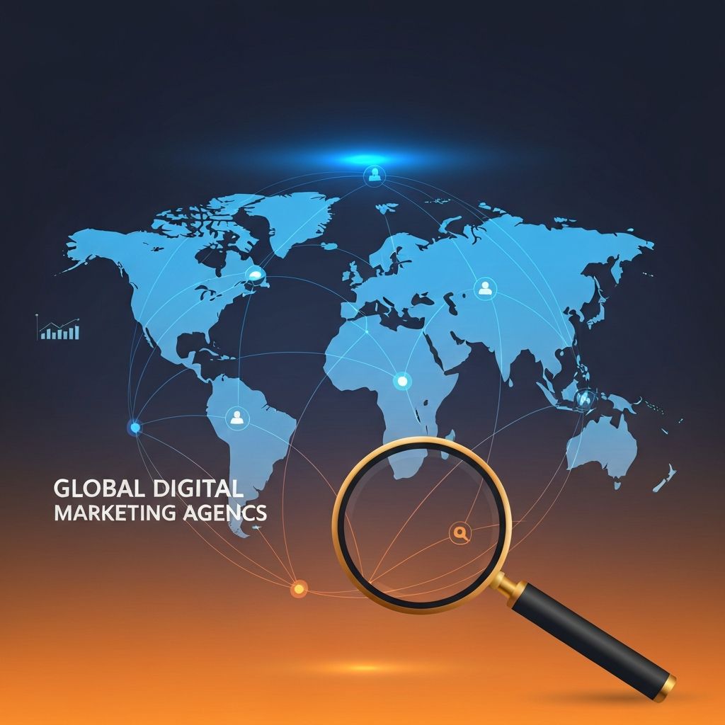 Best Digital Marketing Agencies in the World