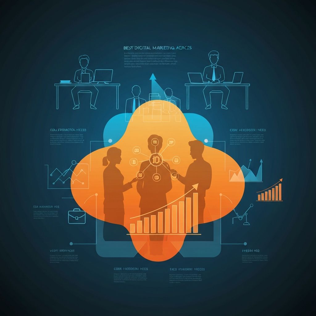 Best Digital Marketing Agencies to Work For