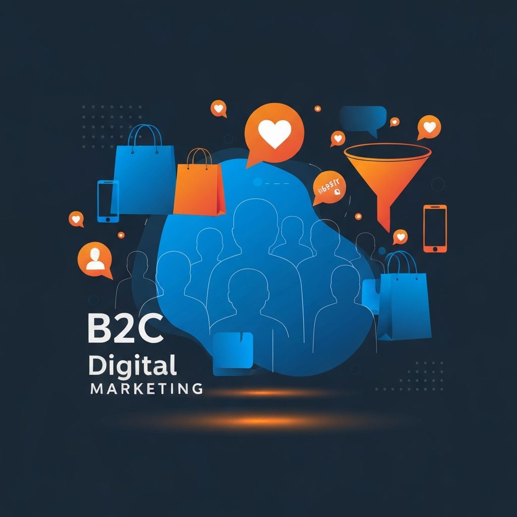 Best Digital Marketing Agency for B2C