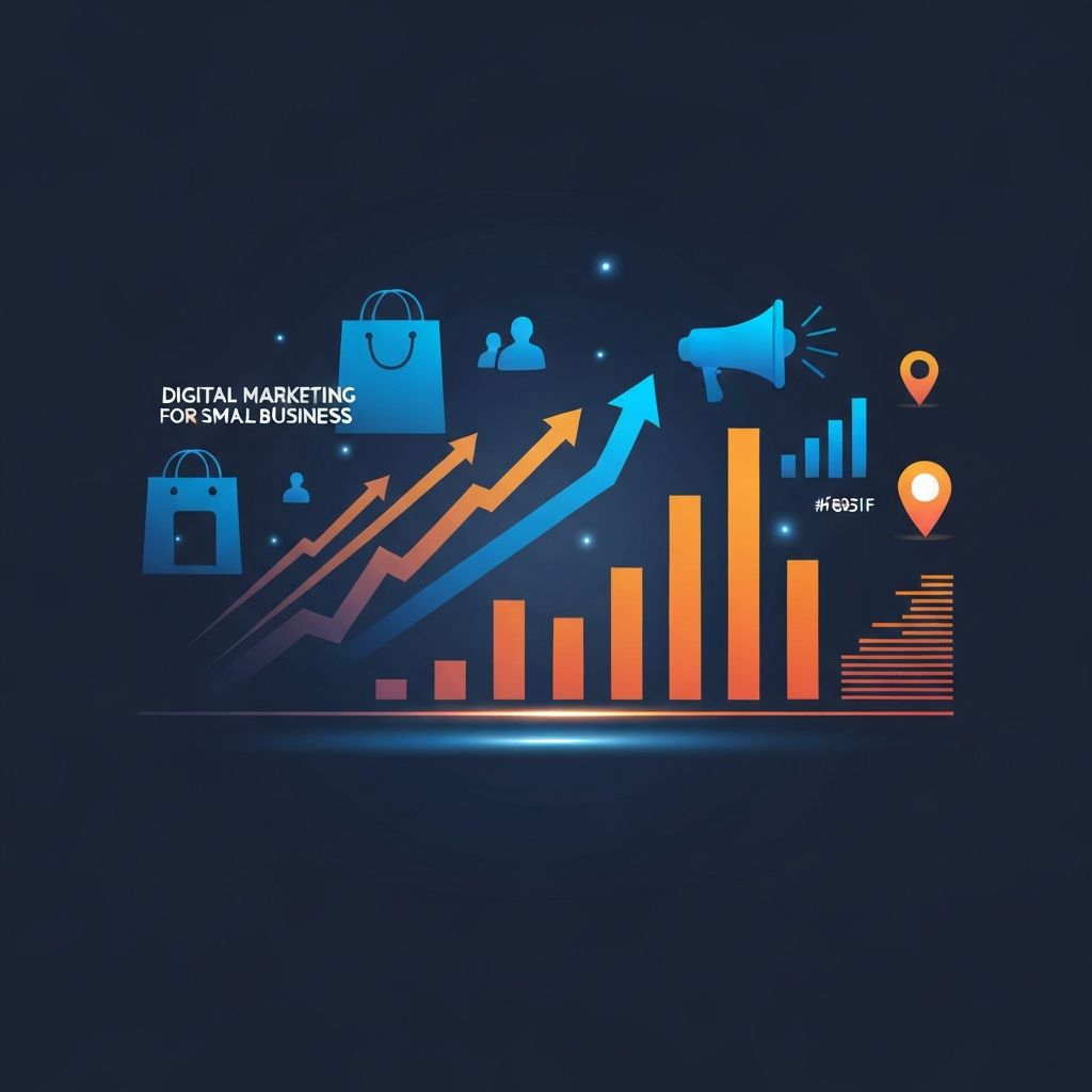 Best Digital Marketing Agency for Small Business