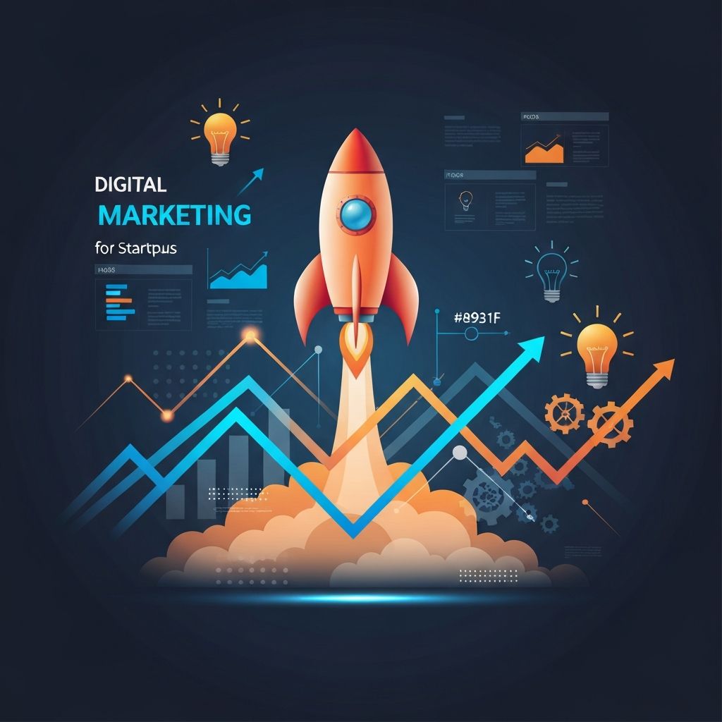 Best Digital Marketing Agency for Startups