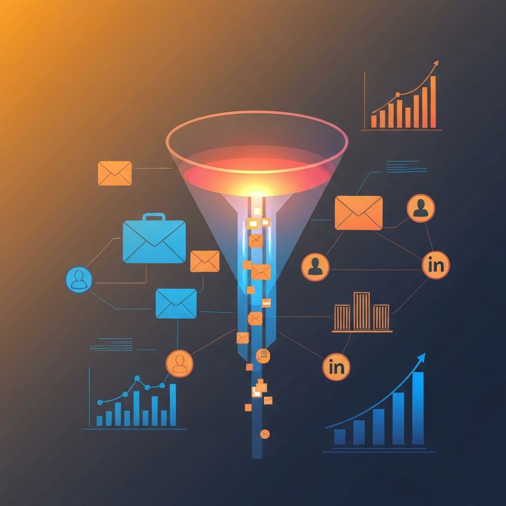 Best Digital Marketing Channels for B2B Lead Generation 2025