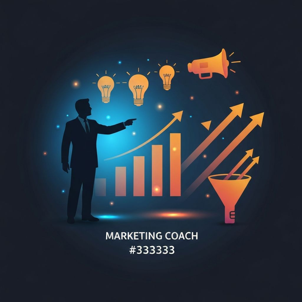 Best Digital Marketing Coach