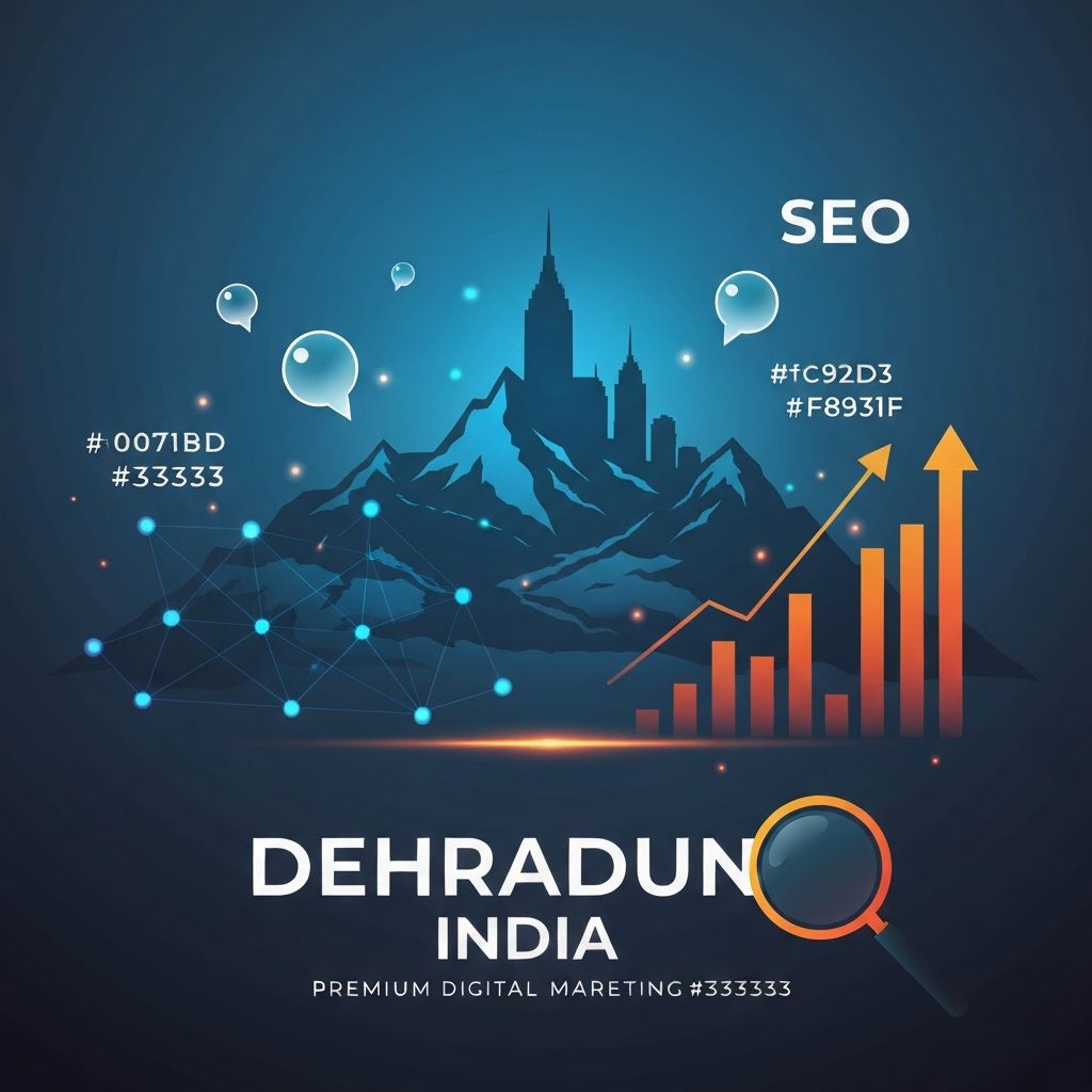 Best Digital Marketing Company in Dehradun