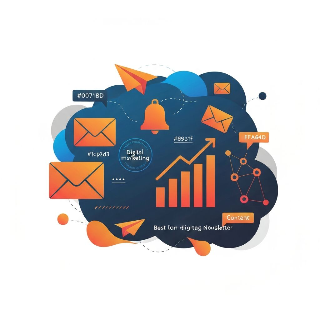 Best Digital Marketing Newsletter