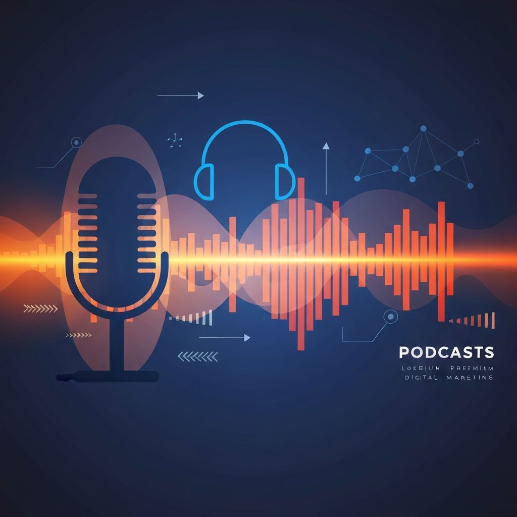 Best Digital Marketing Podcasts 2025