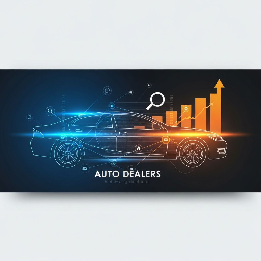 Best Digital Marketing Strategies for Auto Dealers