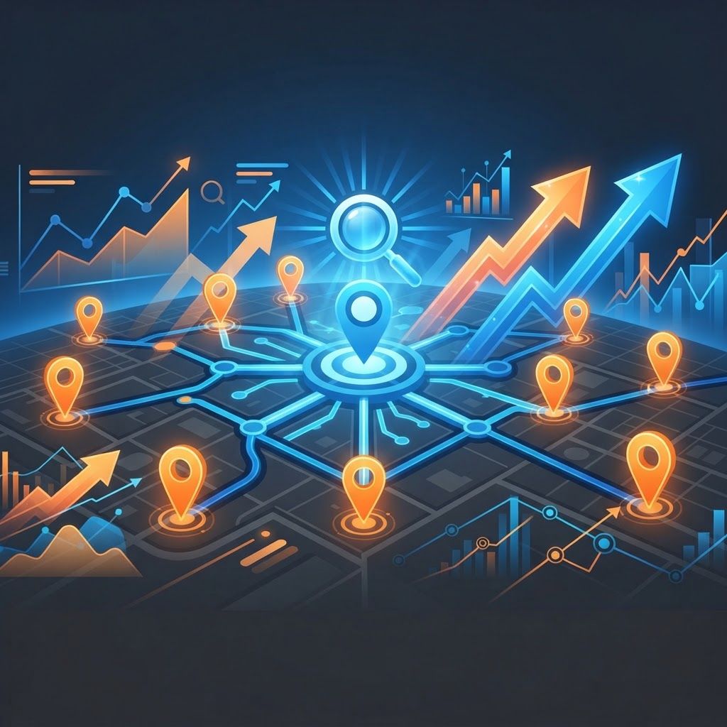 What’s the Best Franchise SEO Agency for Multi-Location Businesses