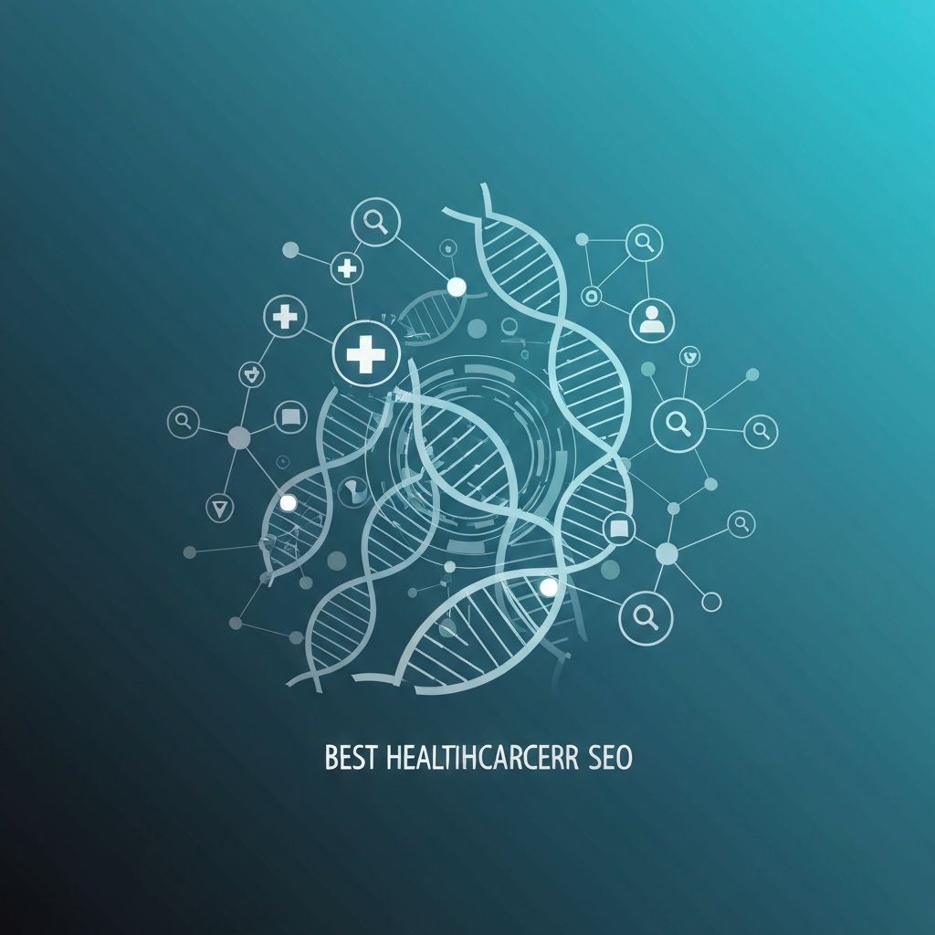 Best SEO Agency for Healthcare