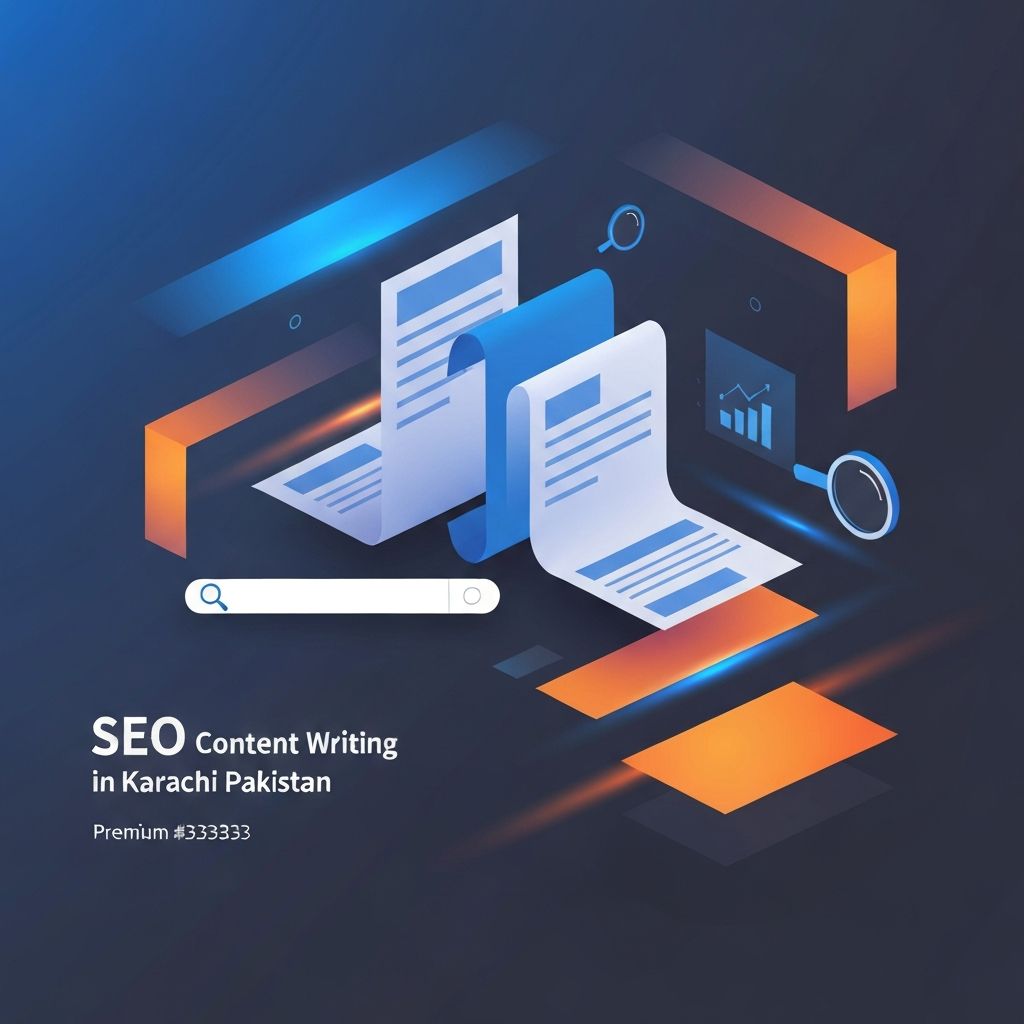 Best SEO Content Writing Company in Karachi Pakistan