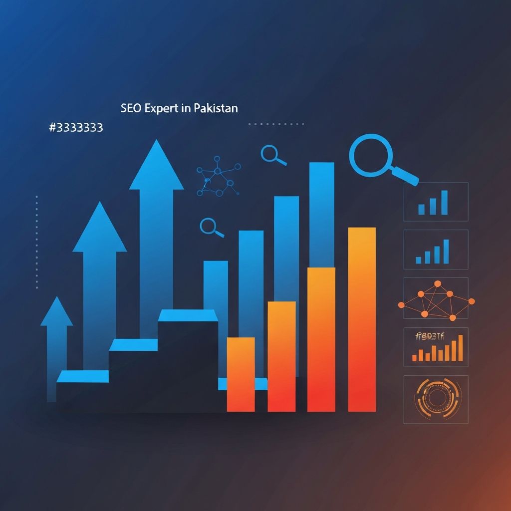Best SEO Expert Pakistan