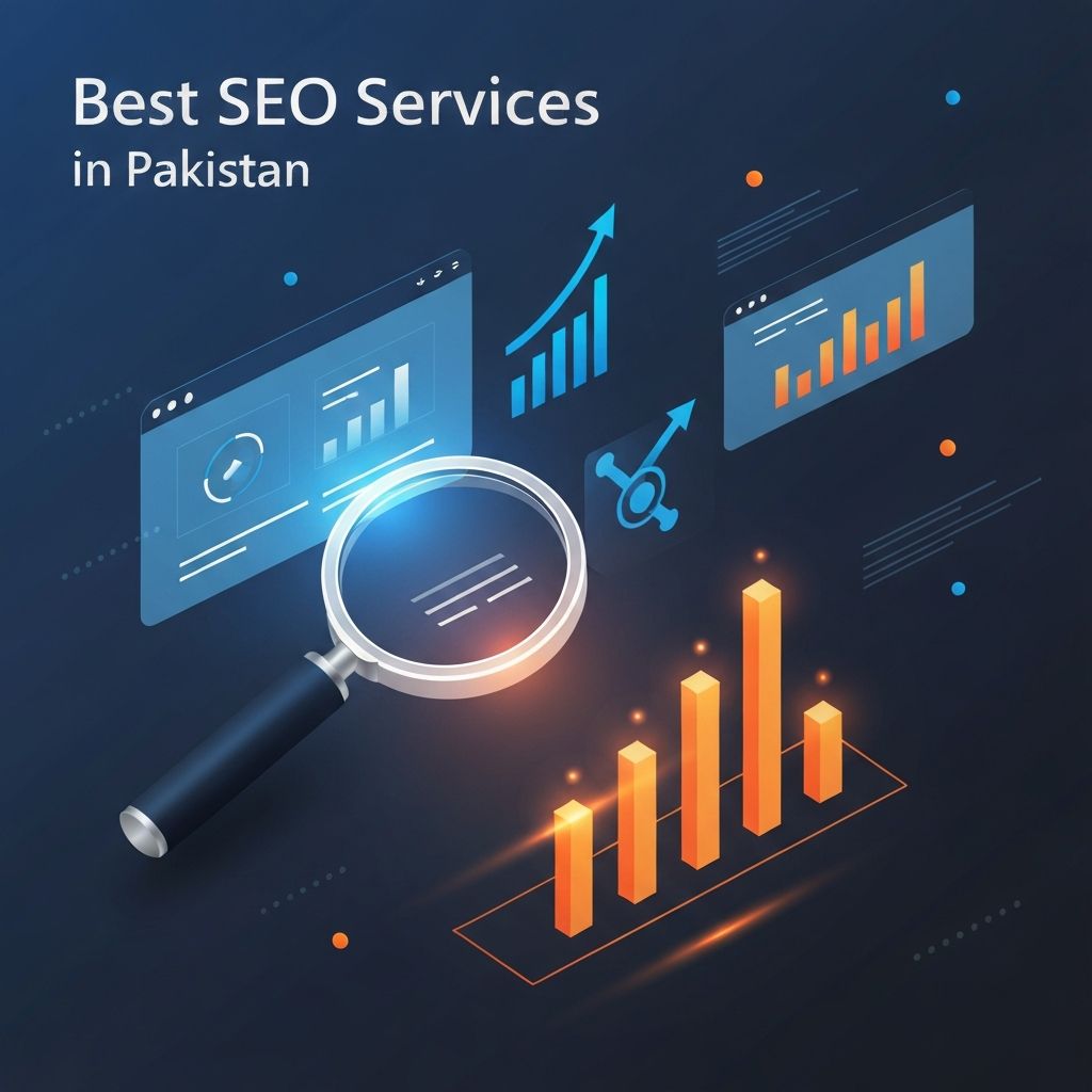 Best SEO Services in Pakistan
