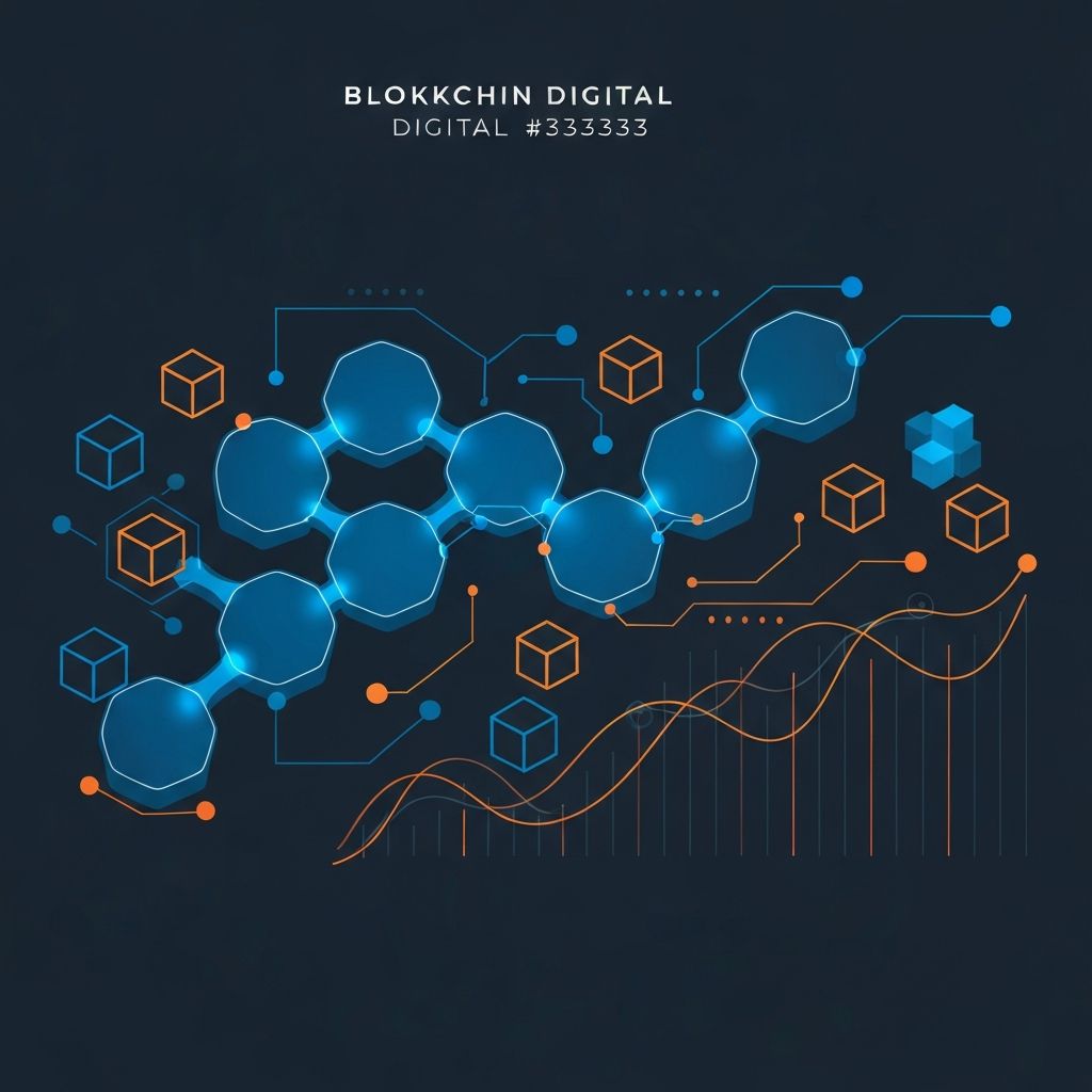 Blockchain Digital Marketing