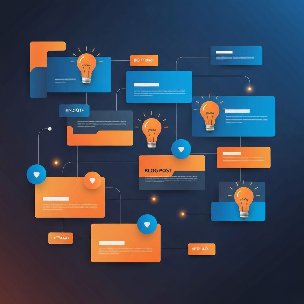 Blog Ideas for Digital Marketing