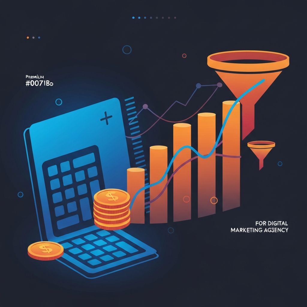 Bookkeeping for Digital Marketing Agency