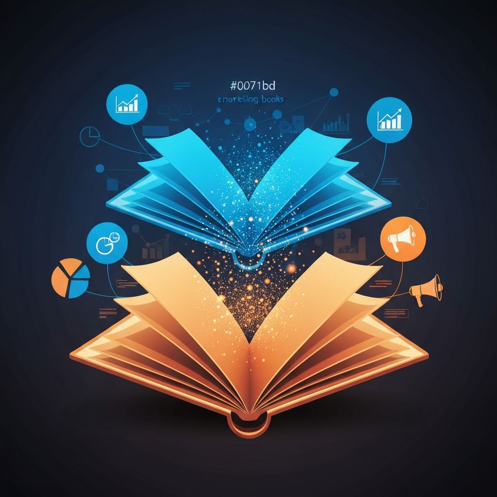 Books About Digital Marketing