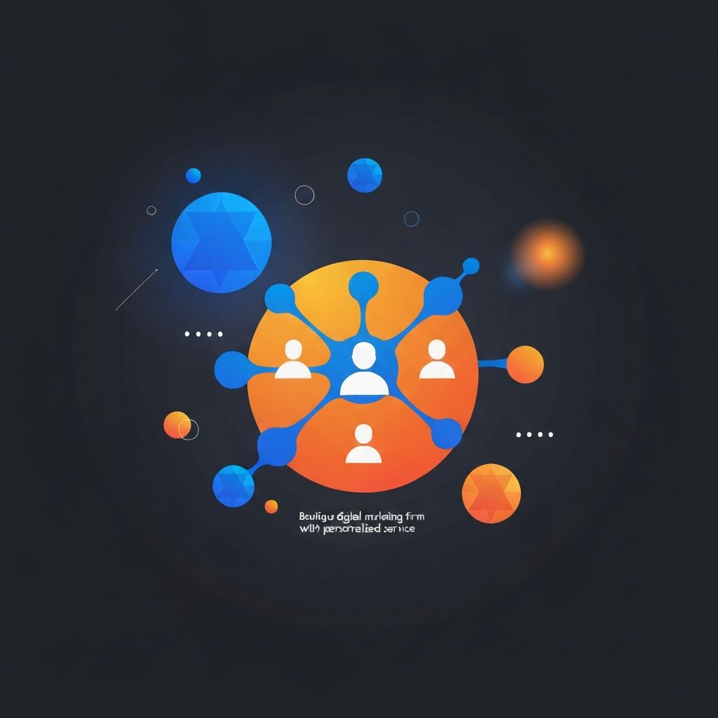 Boutique Digital Marketing Firm