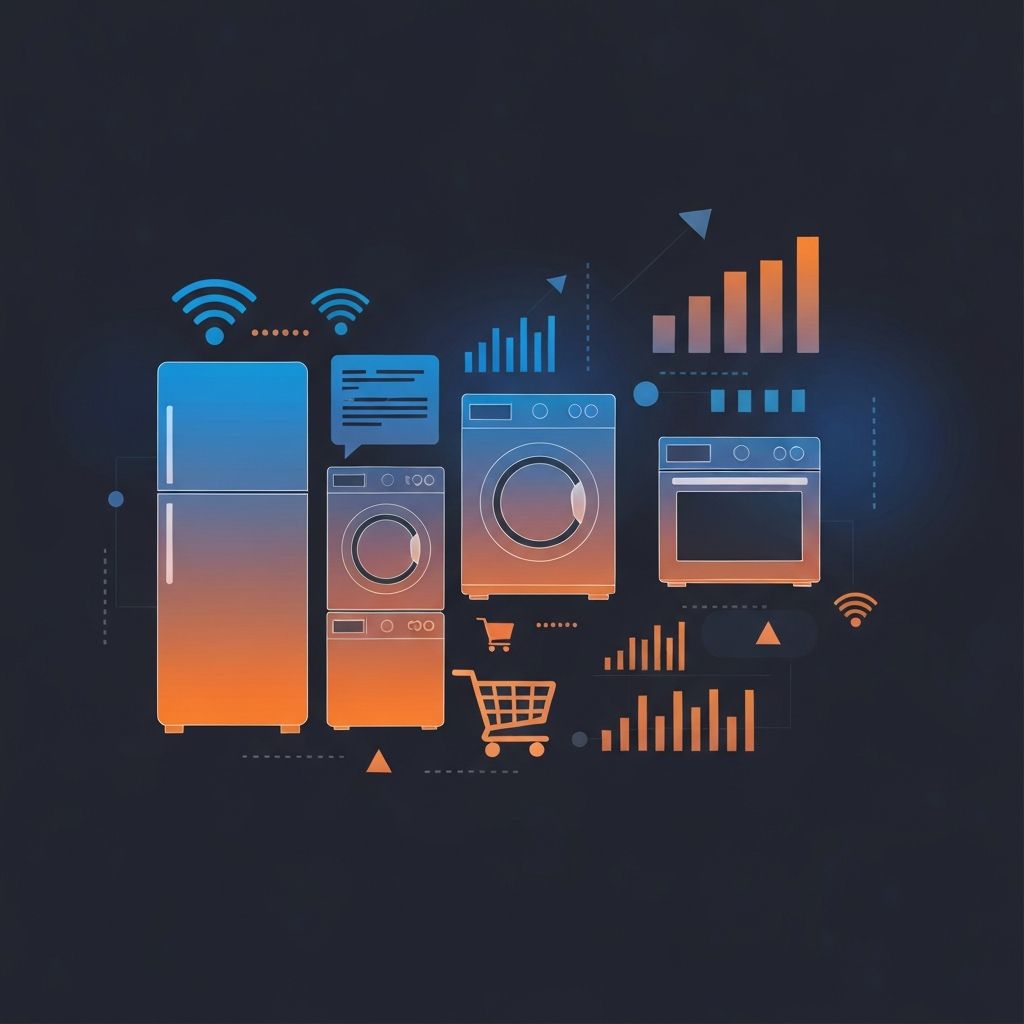 Brands in Consumer Home Appliances Innovative Digital Marketing
