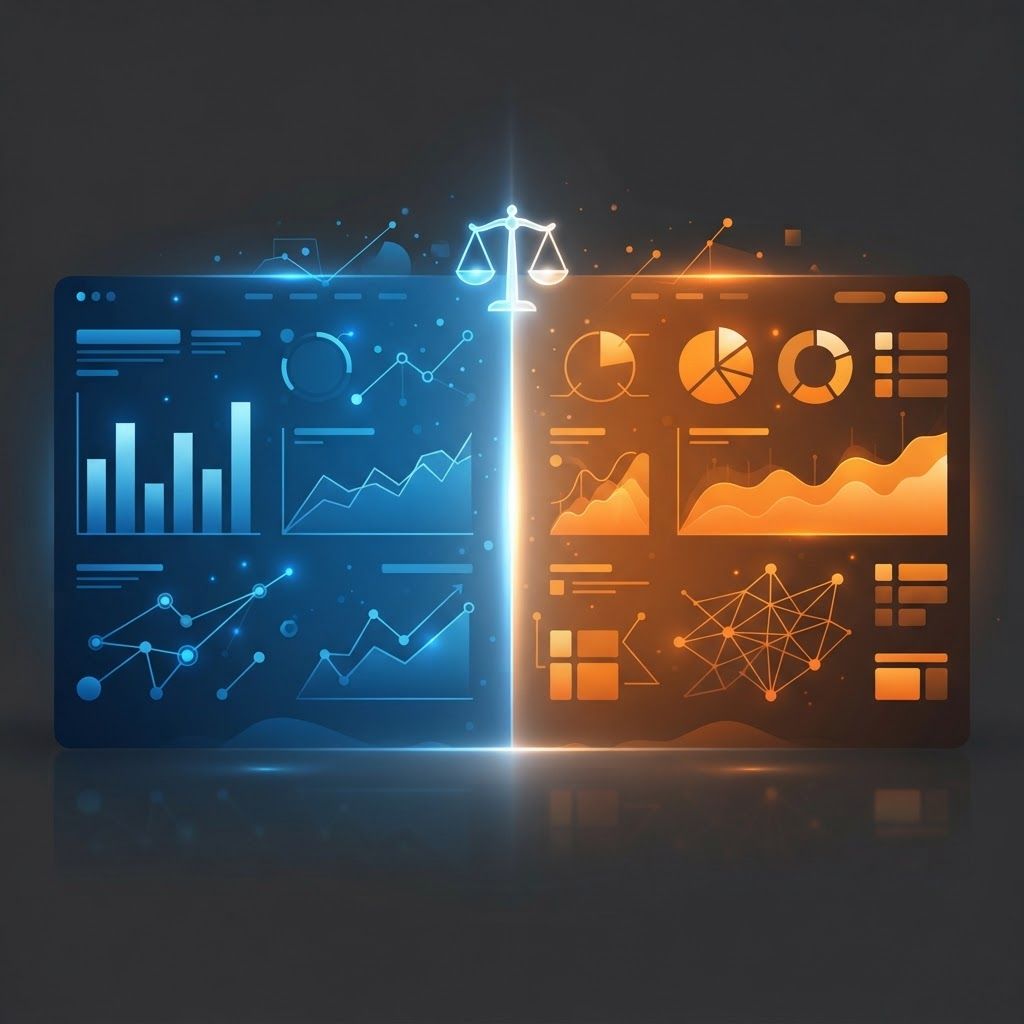 How Does Brightedge Compare to Conductor for SEO Analytics