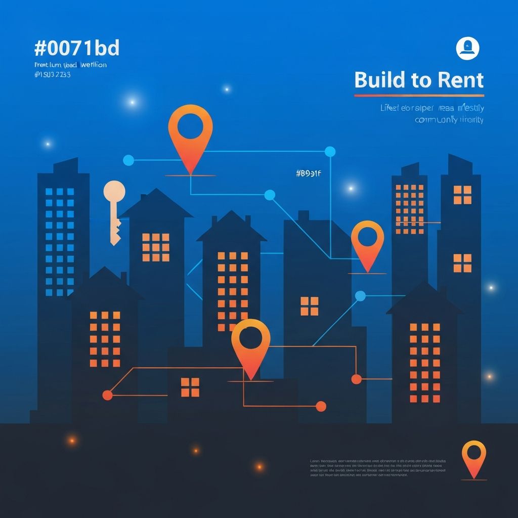 Build to Rent Digital Marketing Agency