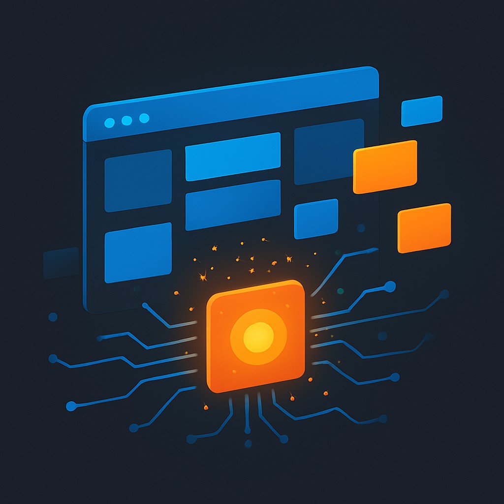 Can AI Create a Web Page