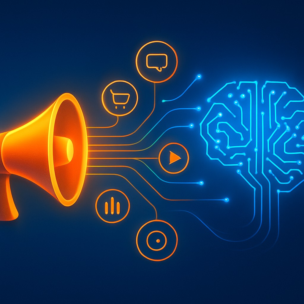 Can AI Replace Marketing