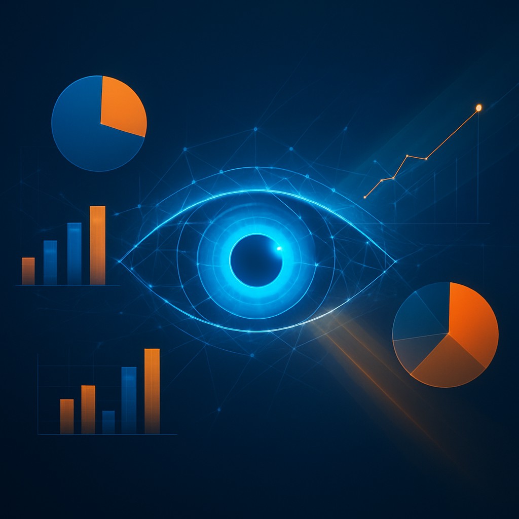 Can AI Vision Systems Analyze Marketing Analytics Limitations Effectively
