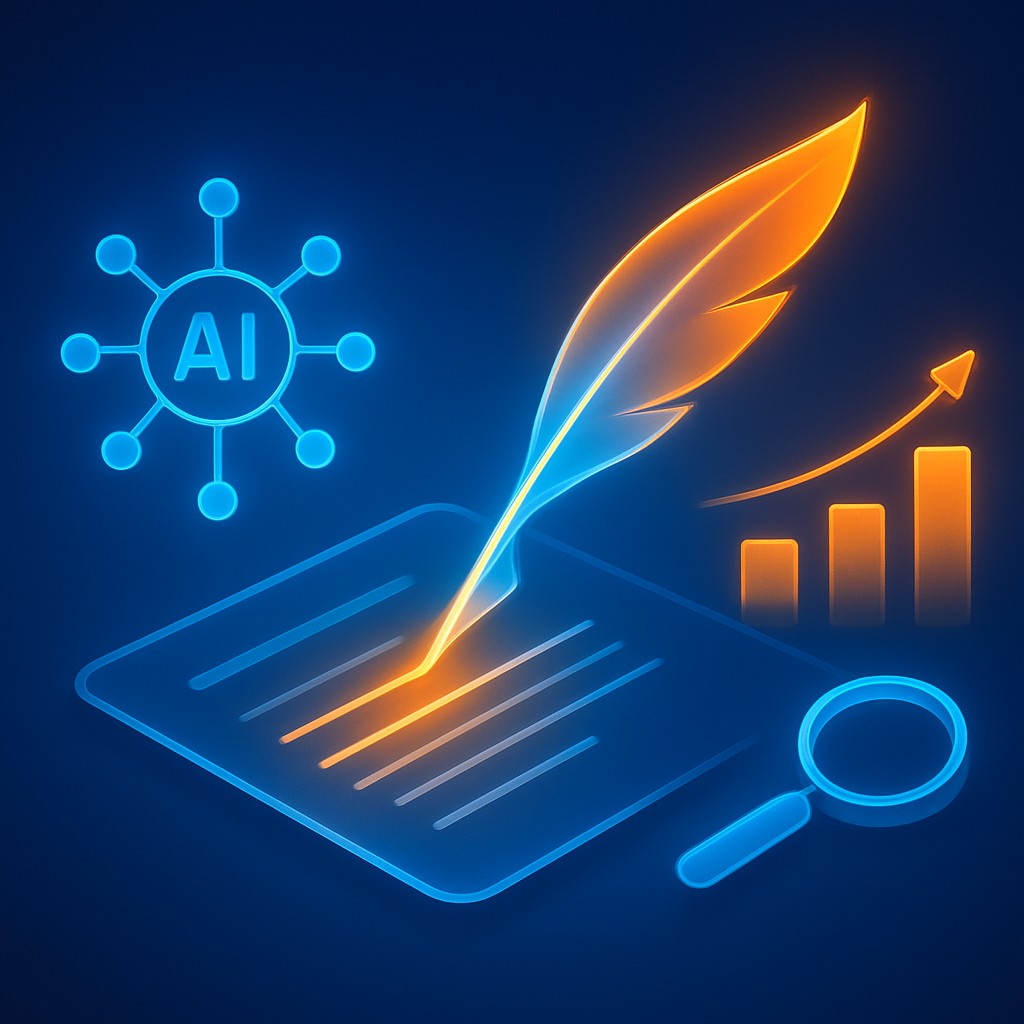 Can AI Write SEO Content