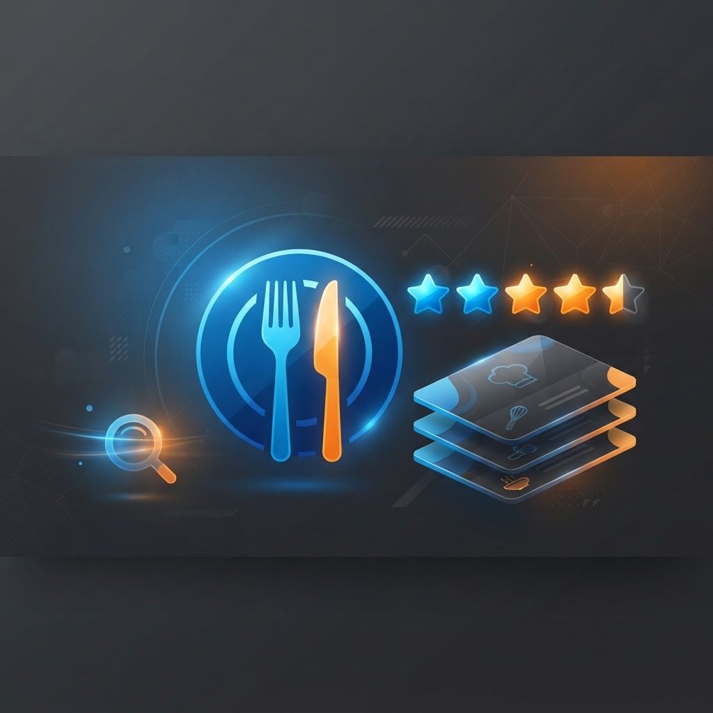 Can I Review My Own Recipes on My Blog SEO