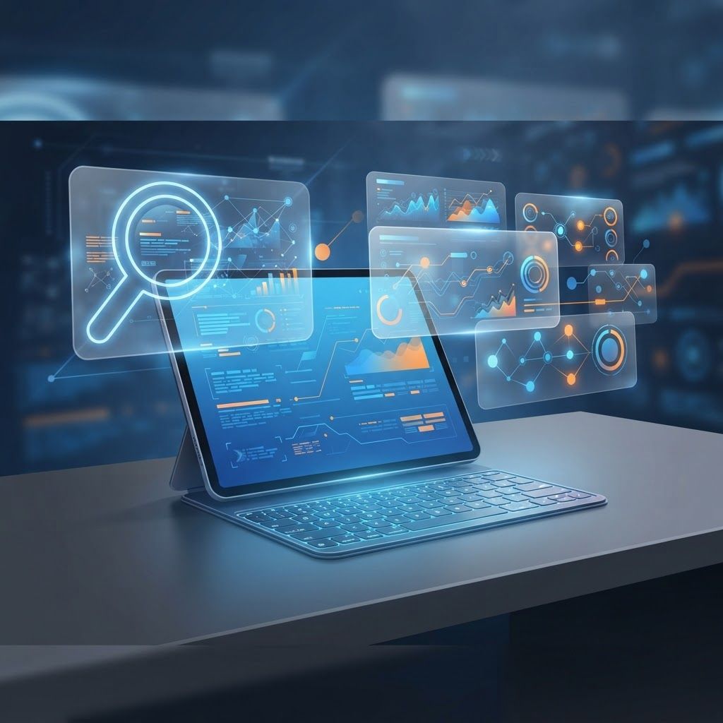 Can I SEO Using an iPad Pro