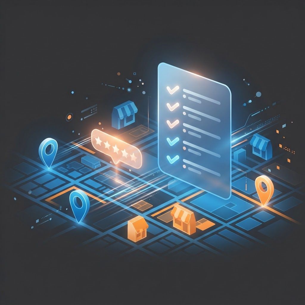 Can Local SEO Checklist