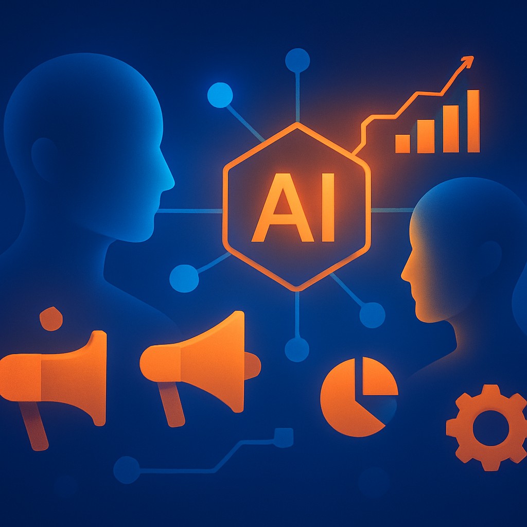 Can Marketing Jobs Be Replaced by AI