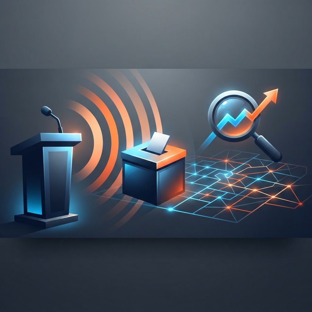 Can SEO Help Your Political Campaign