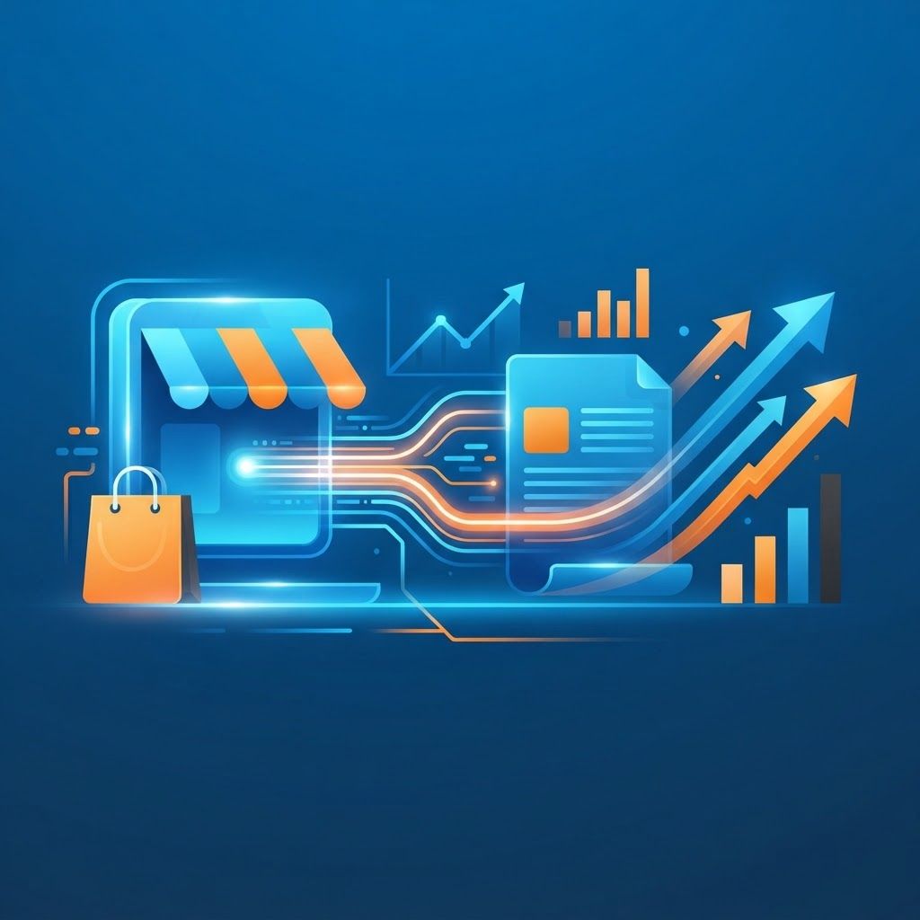 Can Writing Blog Posts on Shopify Improve SEO