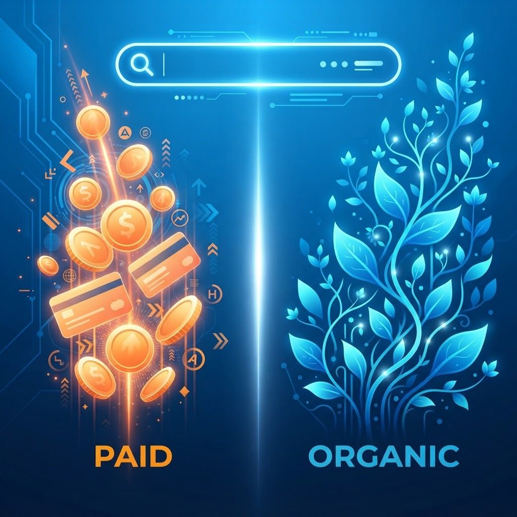 Can You Pay Google for SEO