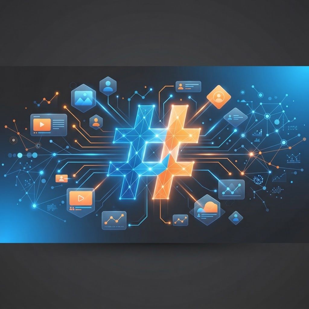 Can You Use Hashtags in SEO