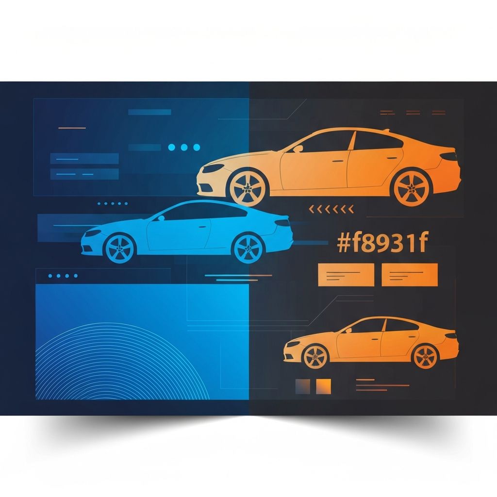 Car Web Design
