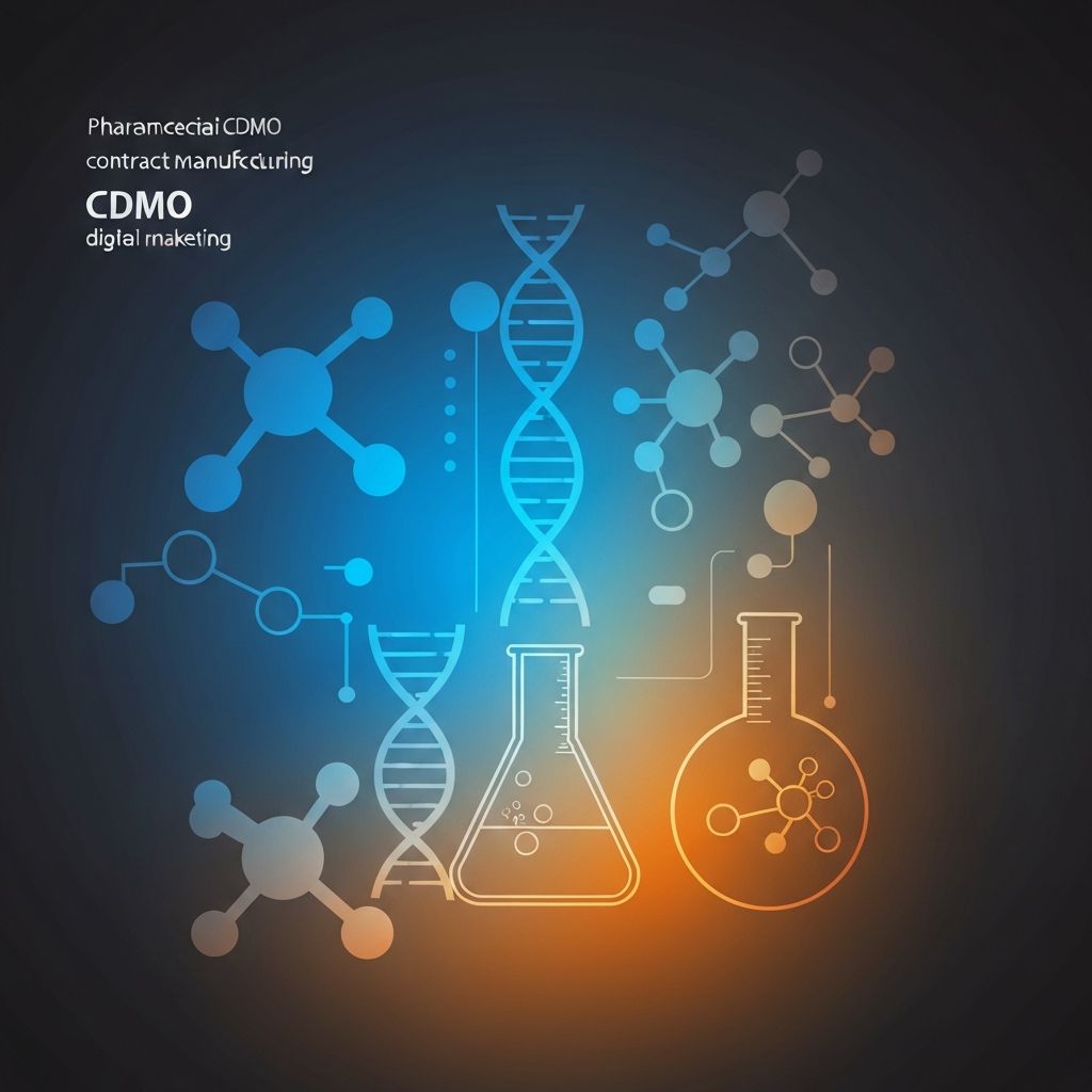 Cdmo Digital Marketing