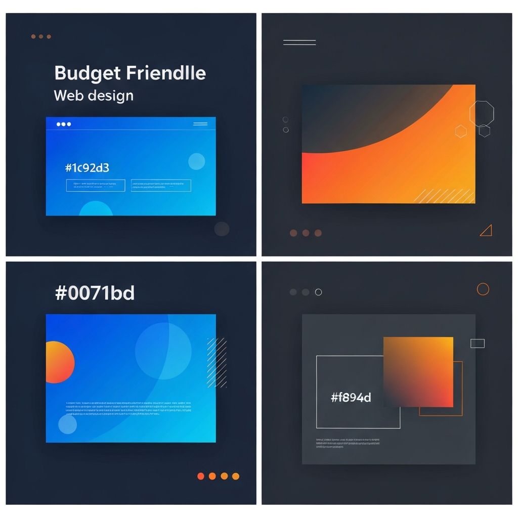Cheap Web Design Packages