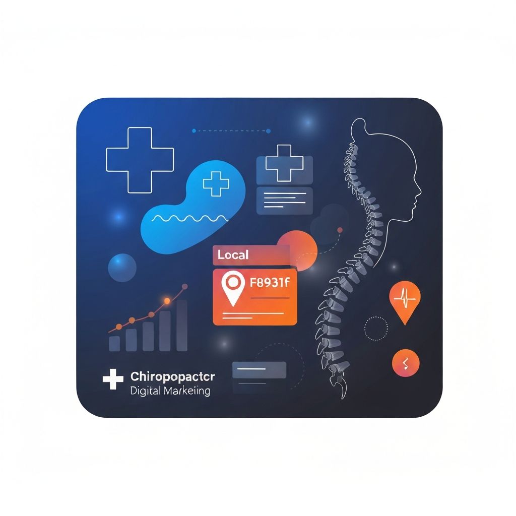 Chiropractor Digital Marketing Company