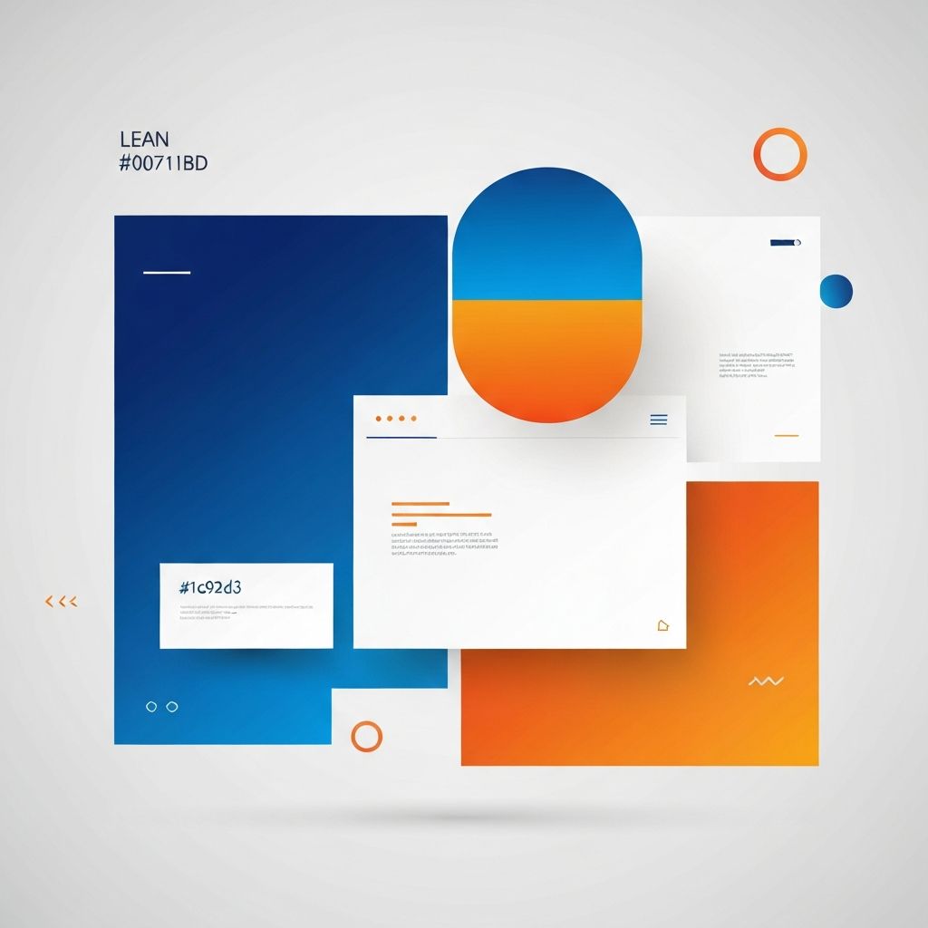 Clean Web Page Design