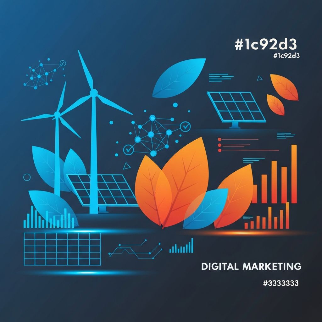 Cleantech Digital Marketing Agency
