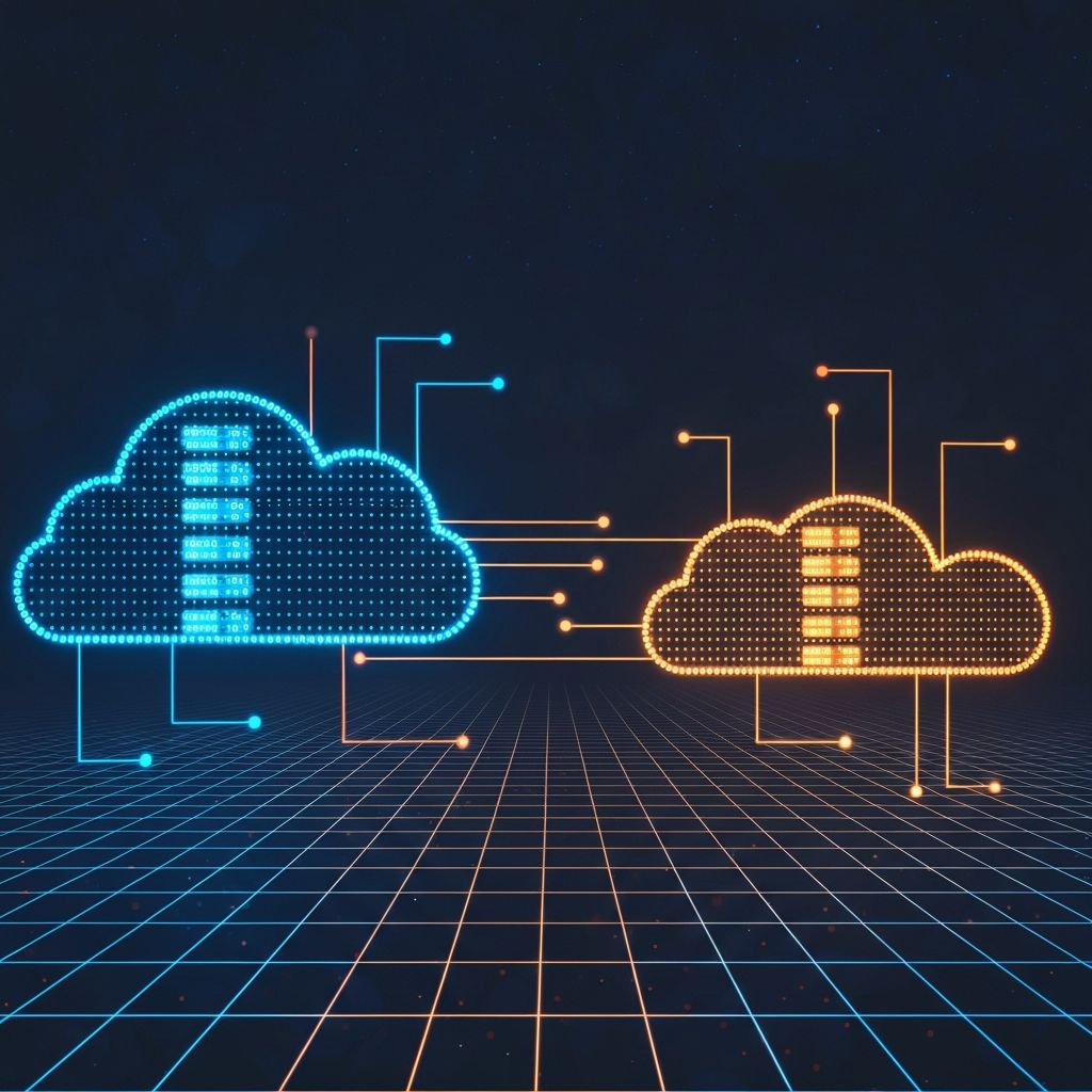 Cloud Infrastructure for Digital Marketing