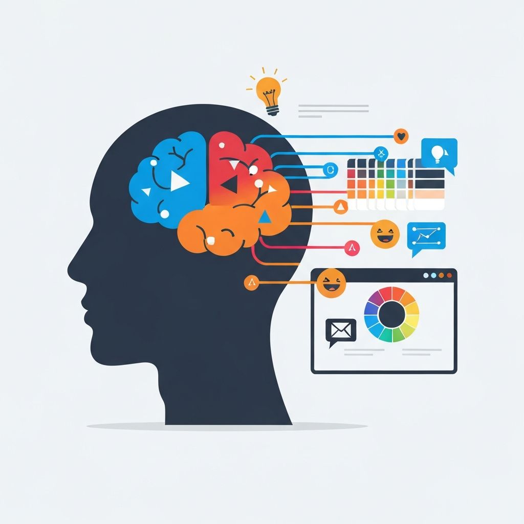 Color Psychology for Web Design