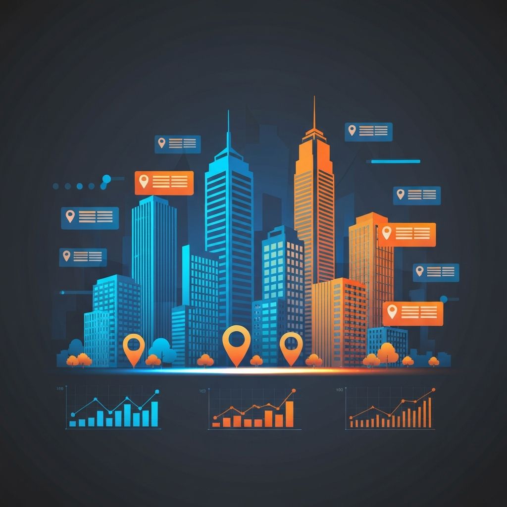 Commercial Real Estate Digital Marketing